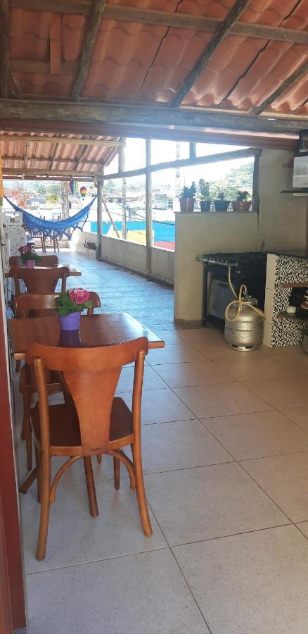 Casa Caicara Hotel Paraty Bagian luar foto