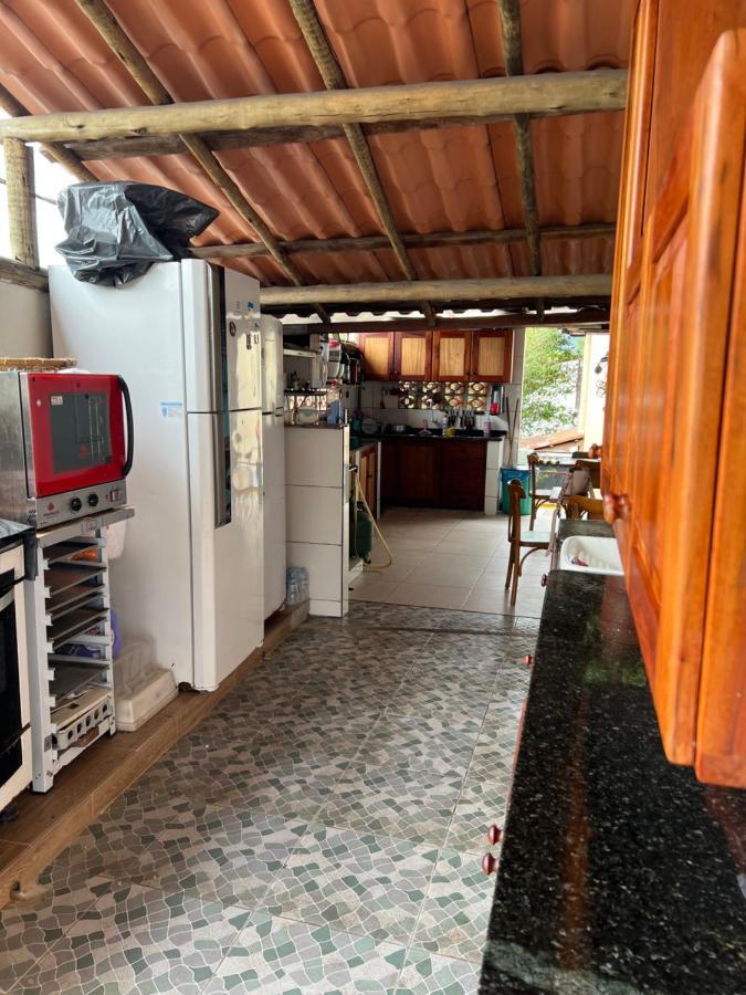 Casa Caicara Hotel Paraty Bagian luar foto