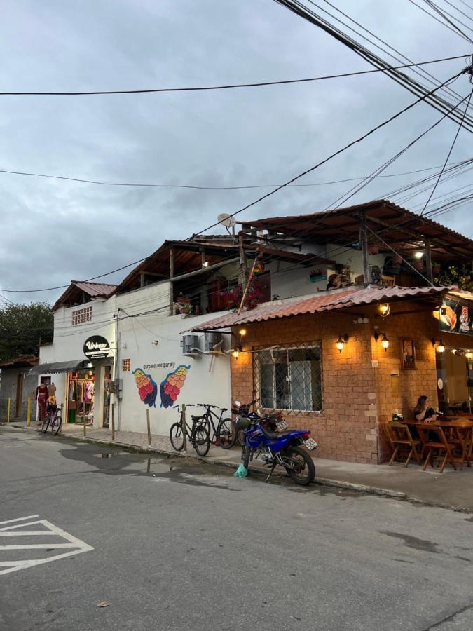 Casa Caicara Hotel Paraty Bagian luar foto