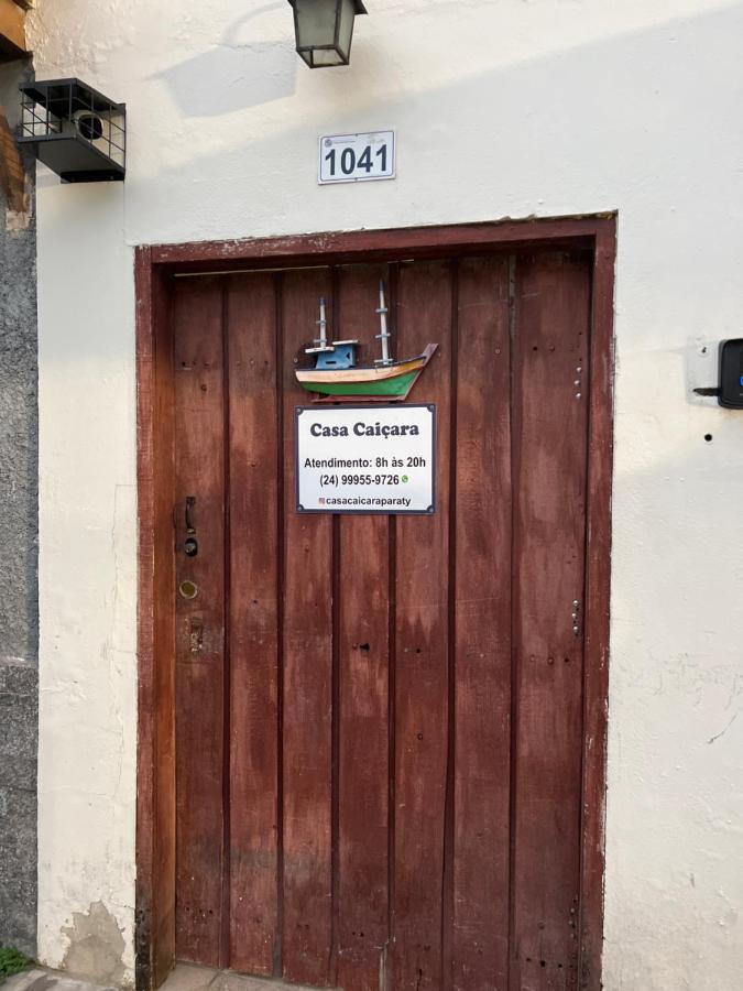 Casa Caicara Hotel Paraty Bagian luar foto