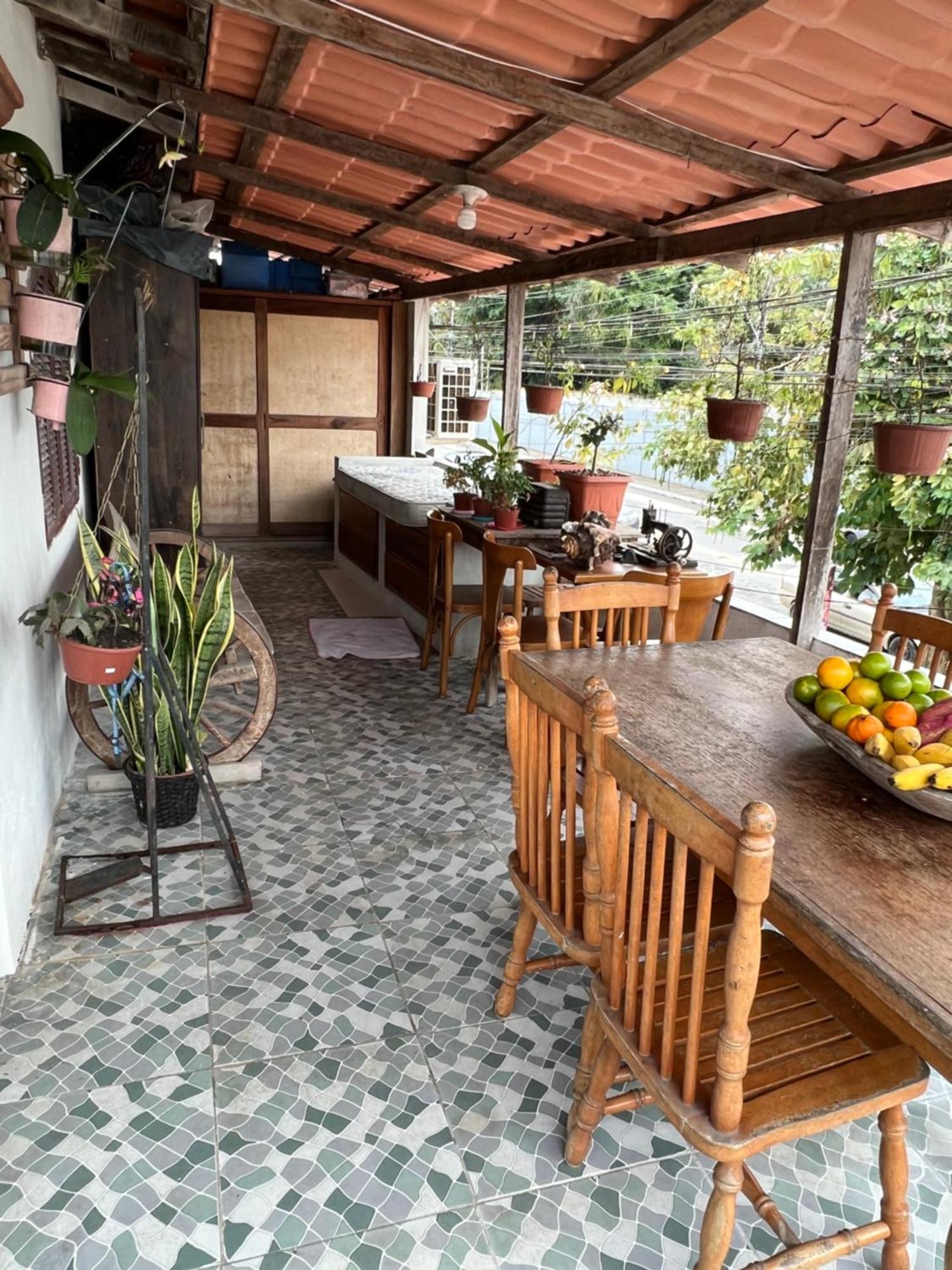 Casa Caicara Hotel Paraty Bagian luar foto